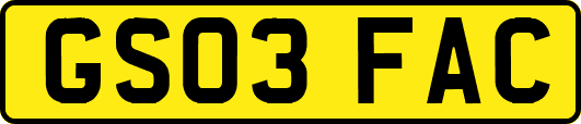 GS03FAC