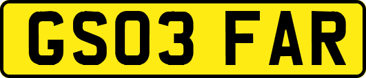 GS03FAR