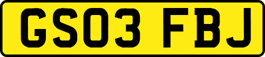 GS03FBJ