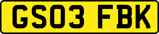 GS03FBK