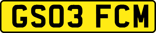GS03FCM