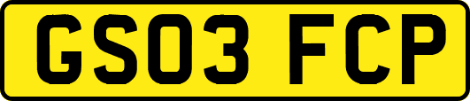 GS03FCP