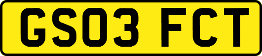 GS03FCT