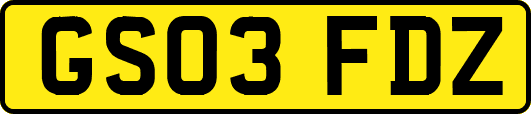 GS03FDZ
