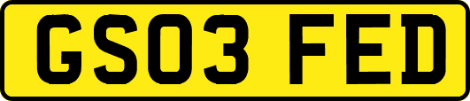GS03FED