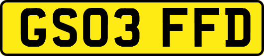 GS03FFD