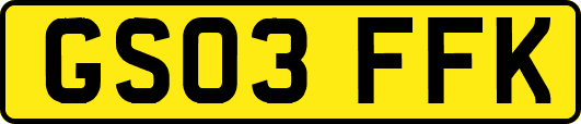 GS03FFK