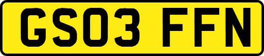 GS03FFN