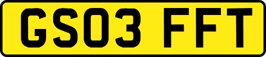 GS03FFT