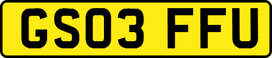 GS03FFU