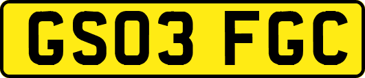 GS03FGC