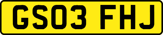 GS03FHJ