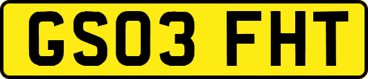 GS03FHT
