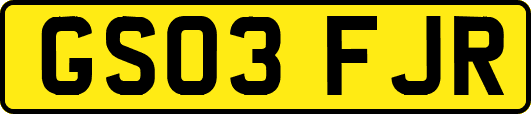 GS03FJR