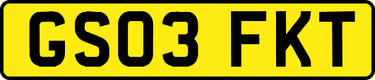 GS03FKT