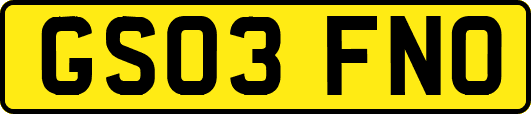GS03FNO