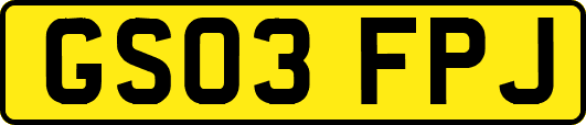 GS03FPJ