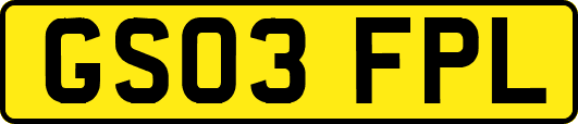 GS03FPL