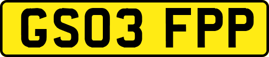 GS03FPP