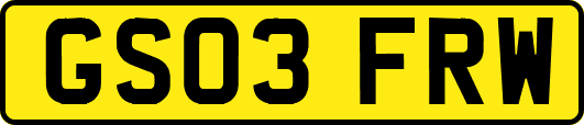 GS03FRW
