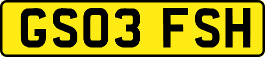GS03FSH