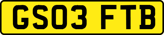 GS03FTB
