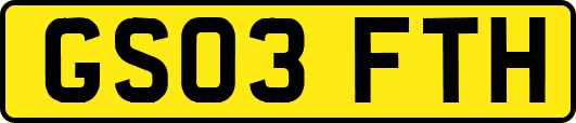 GS03FTH
