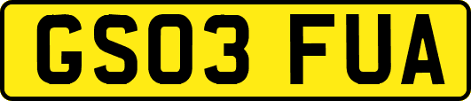 GS03FUA