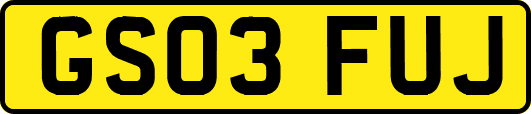 GS03FUJ
