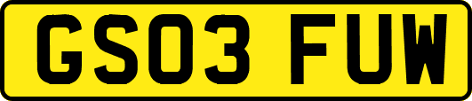 GS03FUW