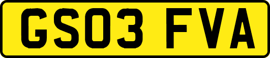 GS03FVA