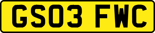 GS03FWC