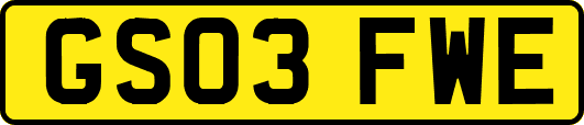 GS03FWE