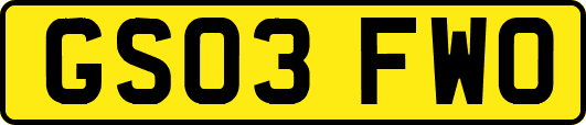 GS03FWO