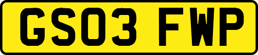 GS03FWP