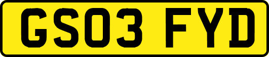 GS03FYD