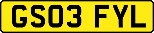 GS03FYL