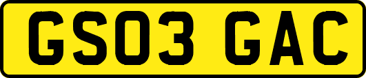 GS03GAC