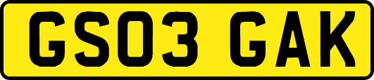 GS03GAK