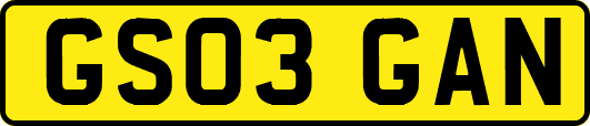 GS03GAN