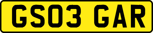 GS03GAR