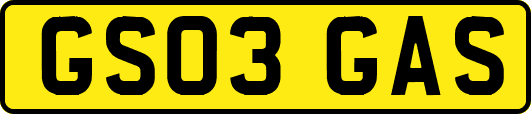 GS03GAS