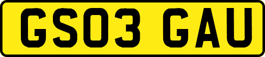 GS03GAU