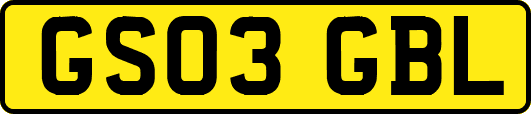 GS03GBL