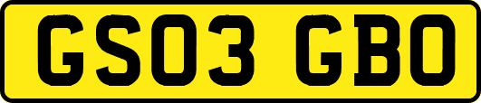 GS03GBO