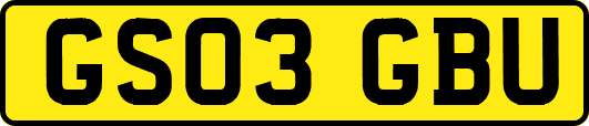GS03GBU