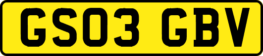 GS03GBV