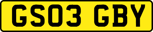 GS03GBY