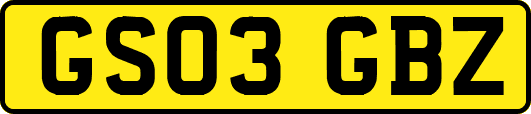 GS03GBZ