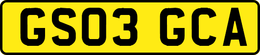 GS03GCA
